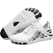 Hike Footwear HF Signature Barefoot Shoes for Women Men | Wide Toe Box | Zero Drop | Minimalist Walking Hiking Shoes | Lightweight Comfortable