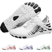HF Signature Barefoot Shoes for Women Men | Wide Toe Box | Zero Drop | Minimalist Walking Hiking Shoes | Lightweight Comfortable