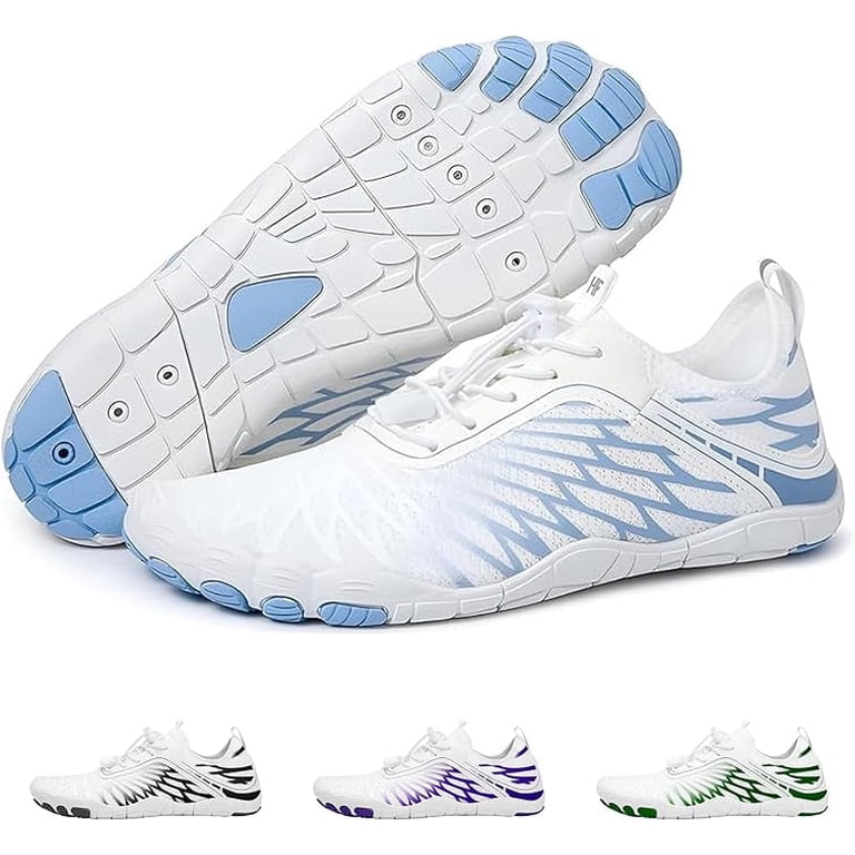 Hike Footwear HF Breathable Wide Toe Barefoot Shoes  display picture 1