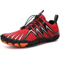 thumbnail image 1 of Hike Footwear Panthera Max Barefoot Shoes - Wide Toe Box, Lightweight Non-Slip Hiking & Walking Shoes, Quick Dry, Breathable Fashion Footwear (Unisex), 1 of 6