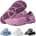 thumbnail image 1 of Hike Footwear Theora Pro Barefoot Shoes - Wide Toe Box, Breathable Lightweight Ergonomic Shoes for Walking & Hiking, Non-Slip Durable Sole, Zero Drop for Women and Men, 1 of 6