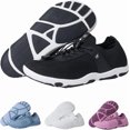thumbnail image 1 of Hike Footwear Theora Pro Barefoot Shoes - Wide Toe Box, Breathable Lightweight Ergonomic Shoes for Walking & Hiking, Non-Slip Durable Sole, Zero Drop for Women and Men, 1 of 7