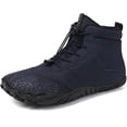 thumbnail image 1 of Hike Footwear Vindra Flex - Warm Barefoot Winter Boots, Non-Slip, Wide Toe Box Shoes for Adults - Unisex, 1 of 6