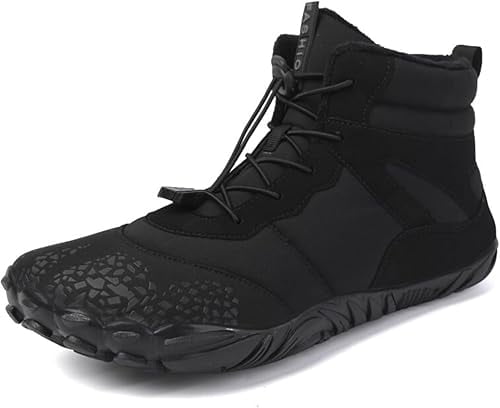 RUFONE Hike Barefoot Shoes For Women Men Breathable & Non-Slip Athletic Footwear - Foto 5