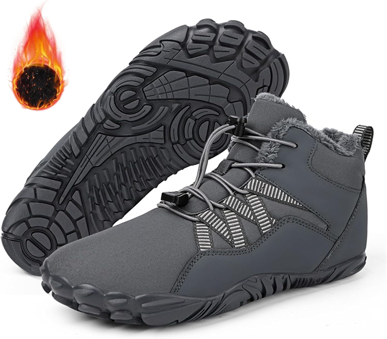 waterproof barefoot hiking boots