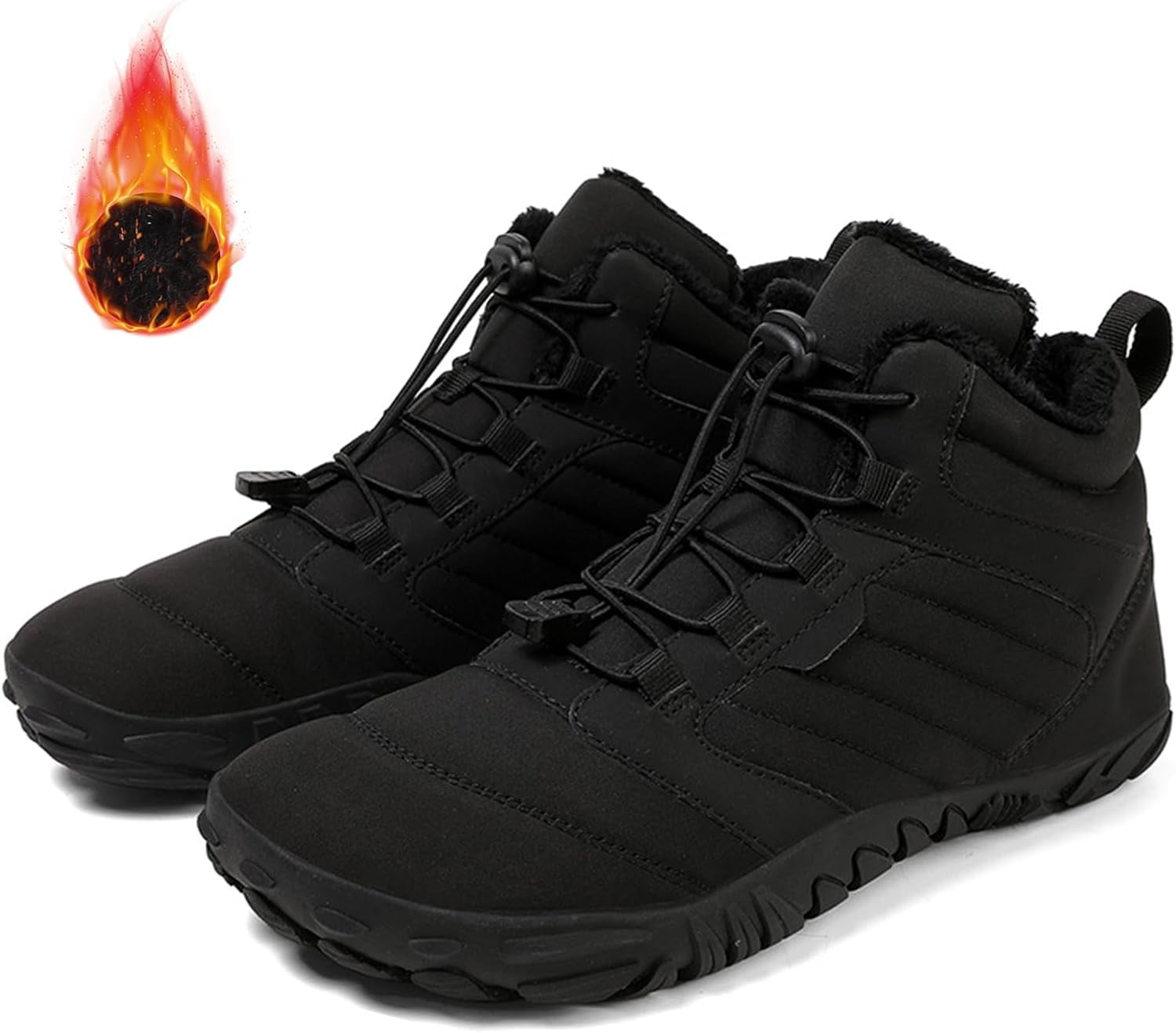 waterproof barefoot hiking boots