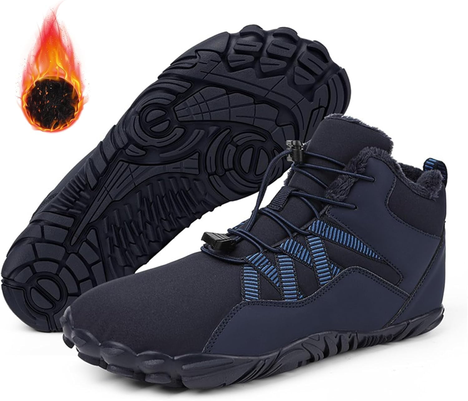 barefoot hiking boots waterproof