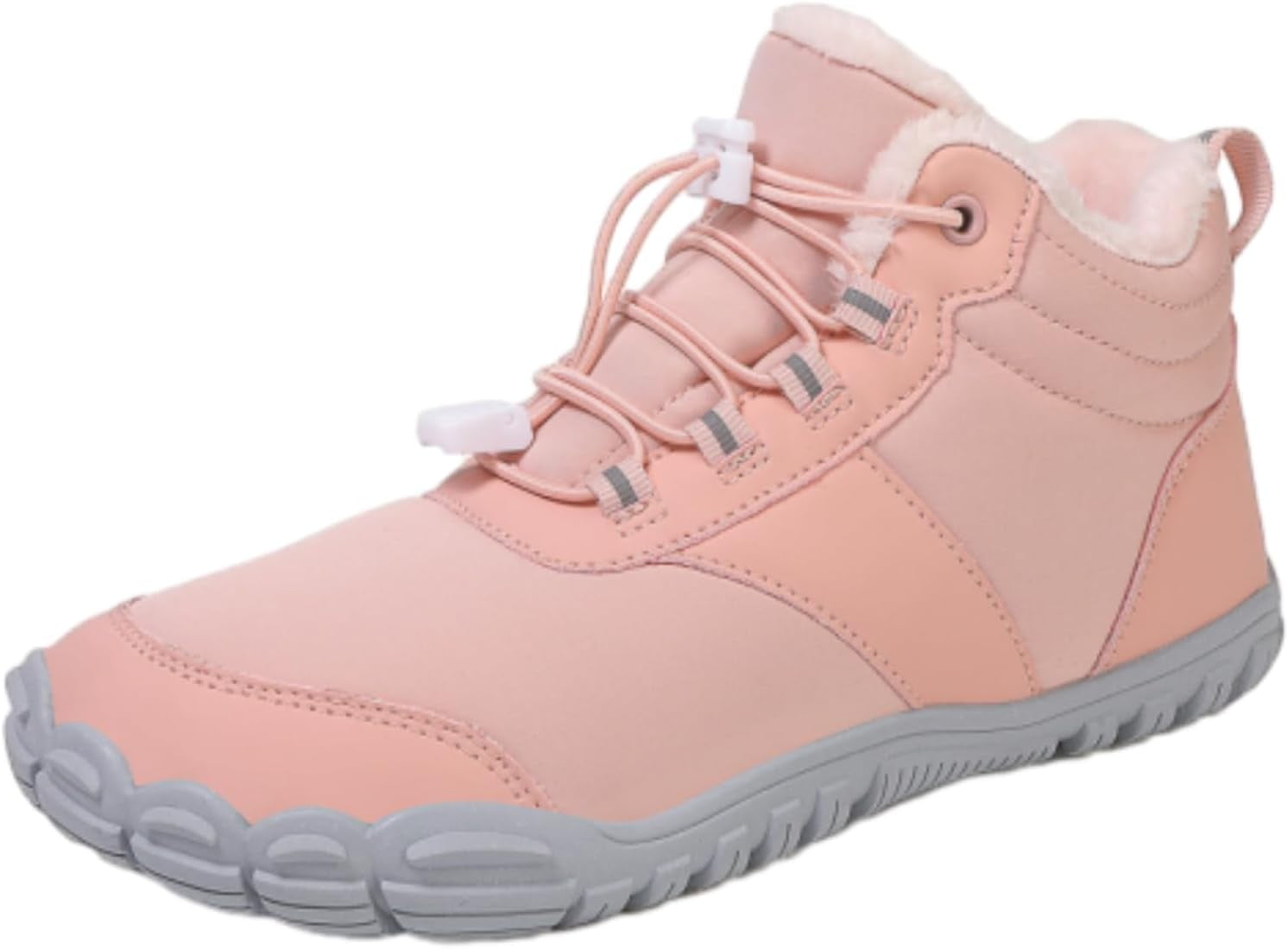 Barefoot Hiking Boots Wide Toe Box Boots Women's Barefoot