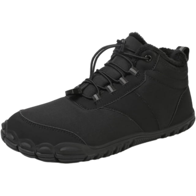 Hike Winter Footwear Barefoot Shoes Women Men, 2024 Waterproof Wide Toe