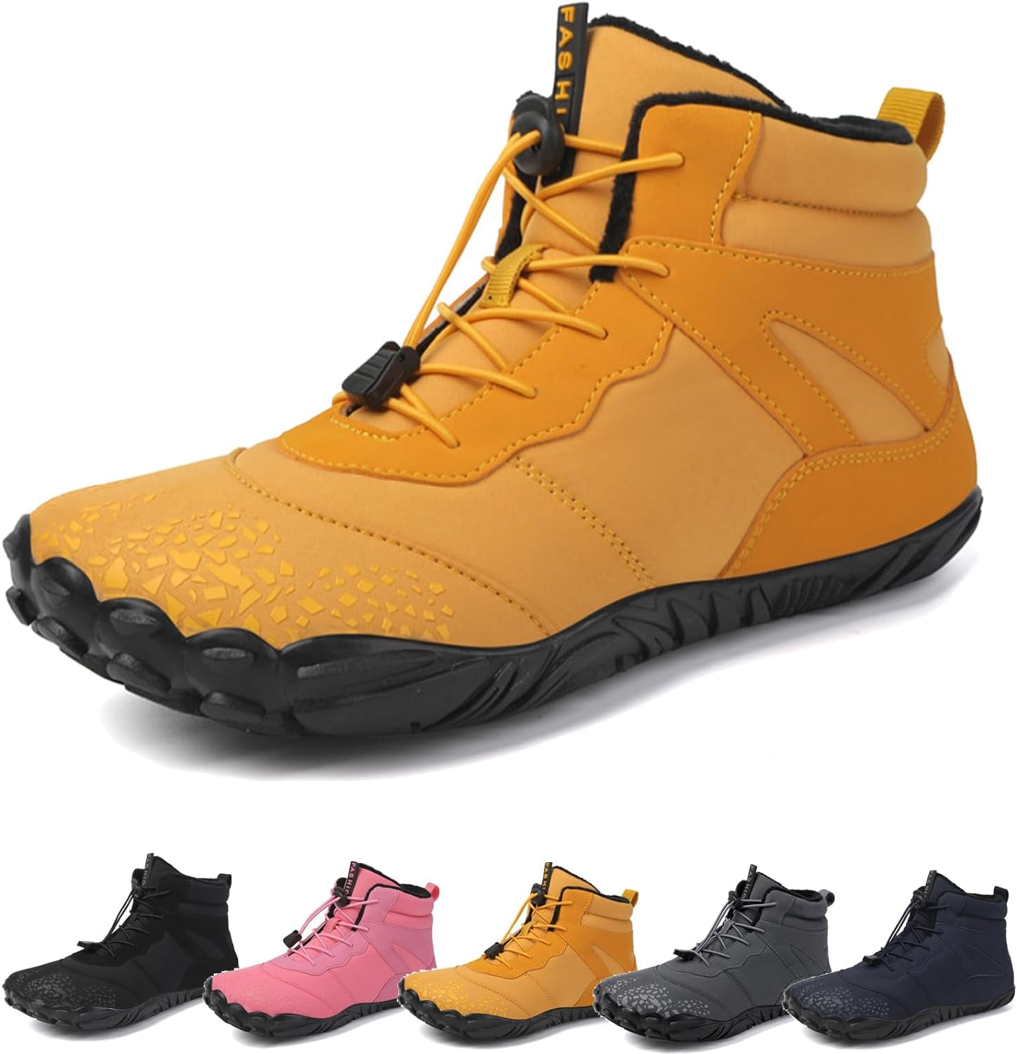 barefoot shoes for walking