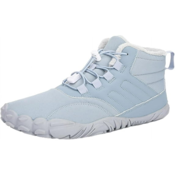 Hike Winter Footwear Barefoot Shoes Women Men, Waterproof Wide Toe Box Barefoot Shoes, Walking Boots