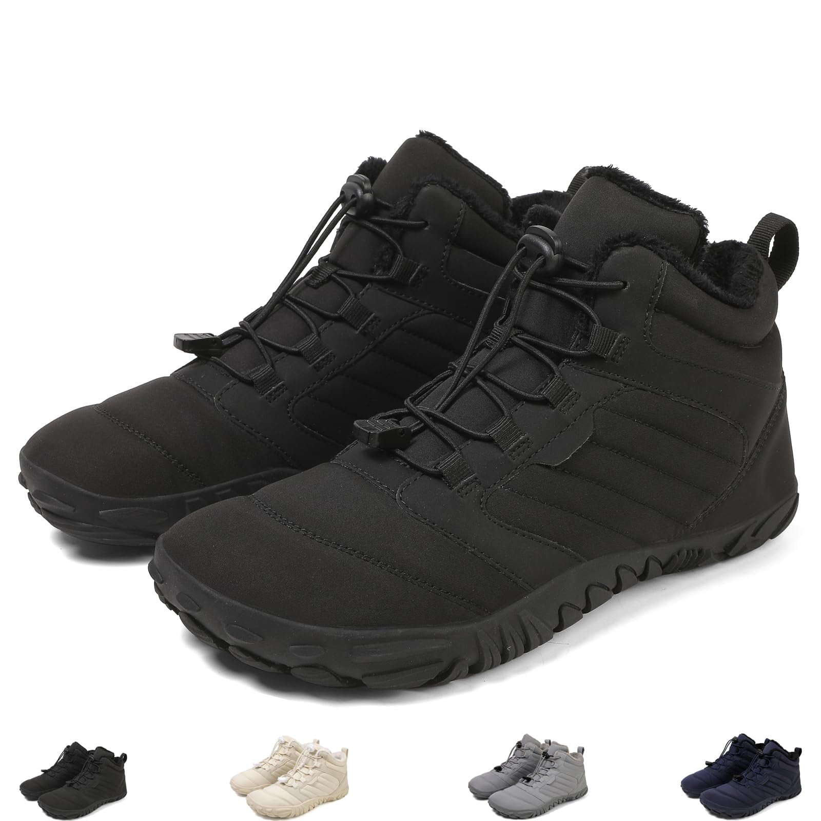 Hike Winter Footwear Barefoot Shoes Womens, Waterproof Hiking Boots ...