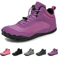 Hike Winter Footwear Barefoot Shoes Womens, Waterproof Hiking Boots