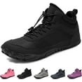 Hike Winter Footwear Barefoot Shoes Womens, Waterproof Hiking Boots