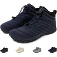 Hike Winter Footwear Barefoot Shoes Womens, Waterproof Hiking Boots
