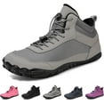 Hike Winter Footwear Barefoot Shoes Womens, Waterproof Hiking Boots
