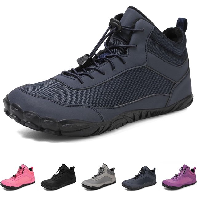 Hike Winter Footwear Barefoot Shoes Womens, Waterproof Hiking Boots