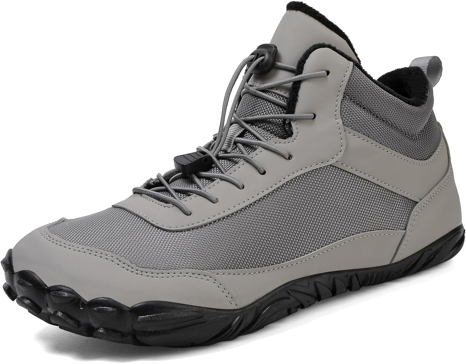 barefoot waterproof hiking boots