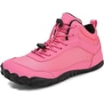 thumbnail image 1 of Hike Winter Footwear Barefoot Womens, Barefoot Boots, Grounded Waterproof Wide Toe Box hiking Walking Shoes For Men, 1 of 8