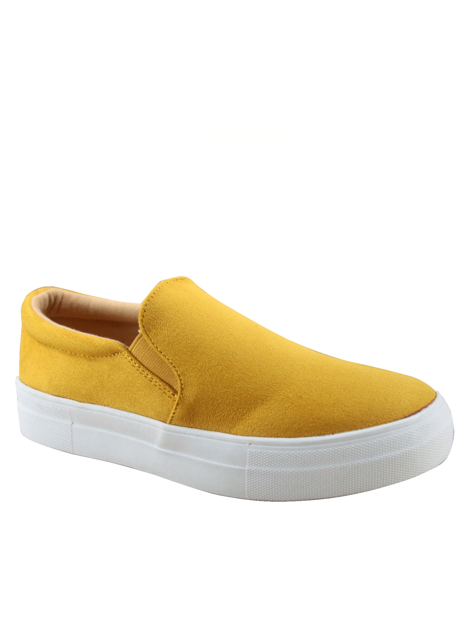 Hike Women's Flat Slip On Double Layer Foam Padded Cushion Sock