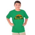 thumbnail image 1 of Hike with Bigfoot Retro Hiking Legend Crewneck T Shirts Boy Girl Teen Brisco Brands L, 1 of 1