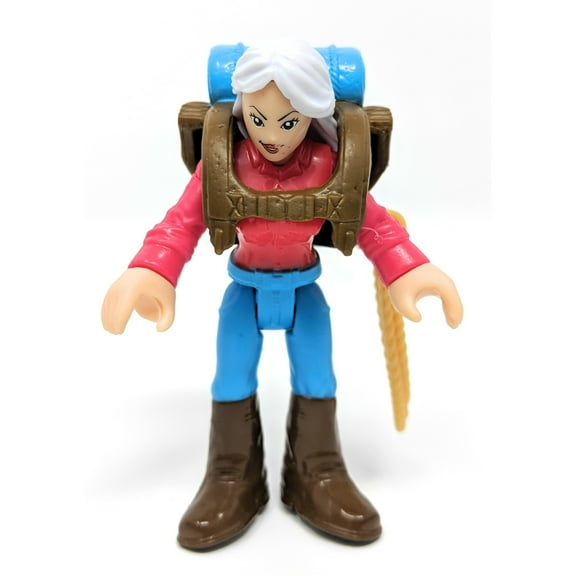Hiker Backpacker Imaginext Series 12 Figure
