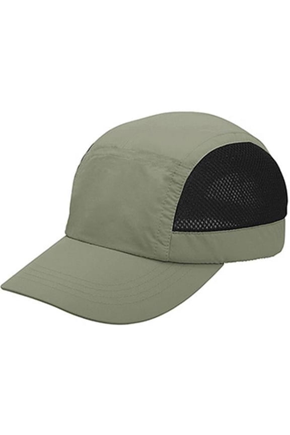 Hiker Jogger Cap - Olive