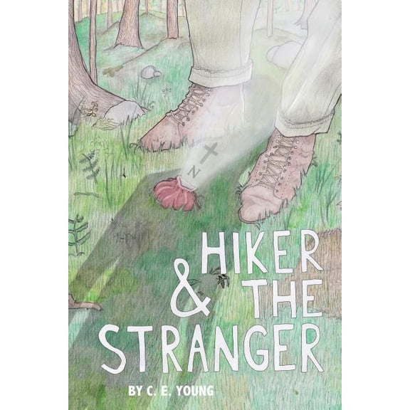 Hiker and the Stranger (Paperback)