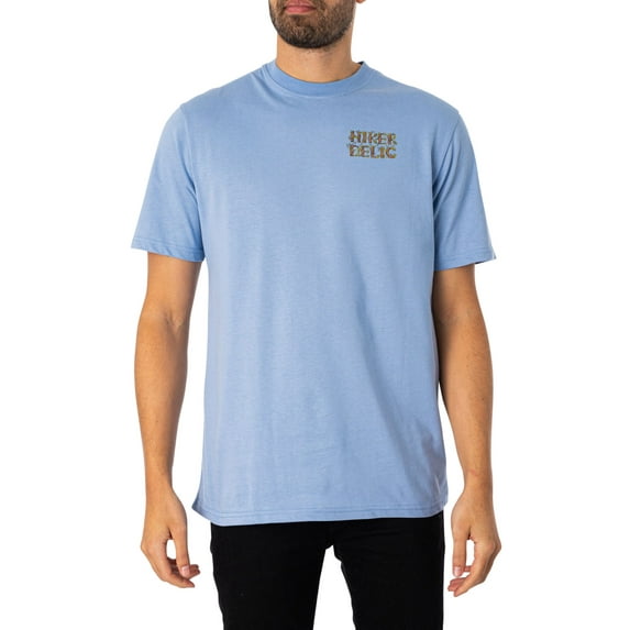 Hikerdelic Trunk T-Shirt, Blue