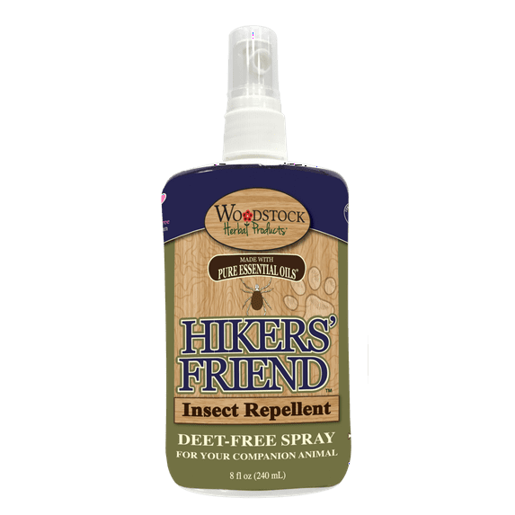 Hikers Friend Insect Repellent 8oz