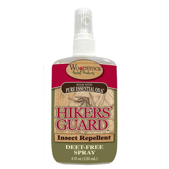 Hikers Guard Insect Repellent 4oz