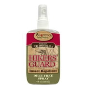 Hikers Guard Insect Repellent 4oz
