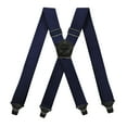 thumbnail image 1 of Hikers Hidden Suspenders For Men Under Clothing Heavy Duty Airport Friendly Suspenders With Not  Buzz Clip, 1 of 4