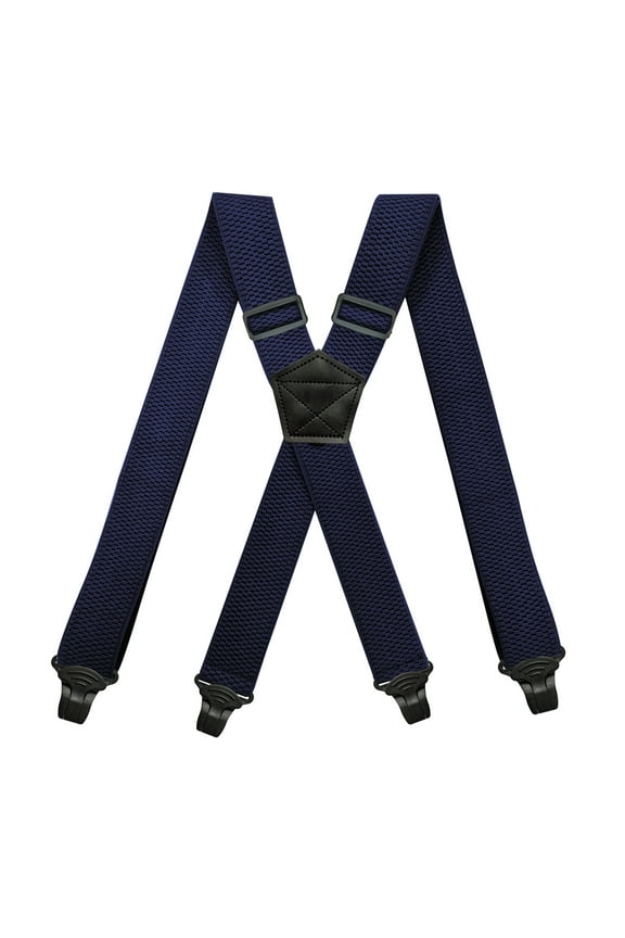 Hikers Hidden Suspenders For Men Under Clothing Heavy Duty Airport Friendly Suspenders With Not Buzz Clip