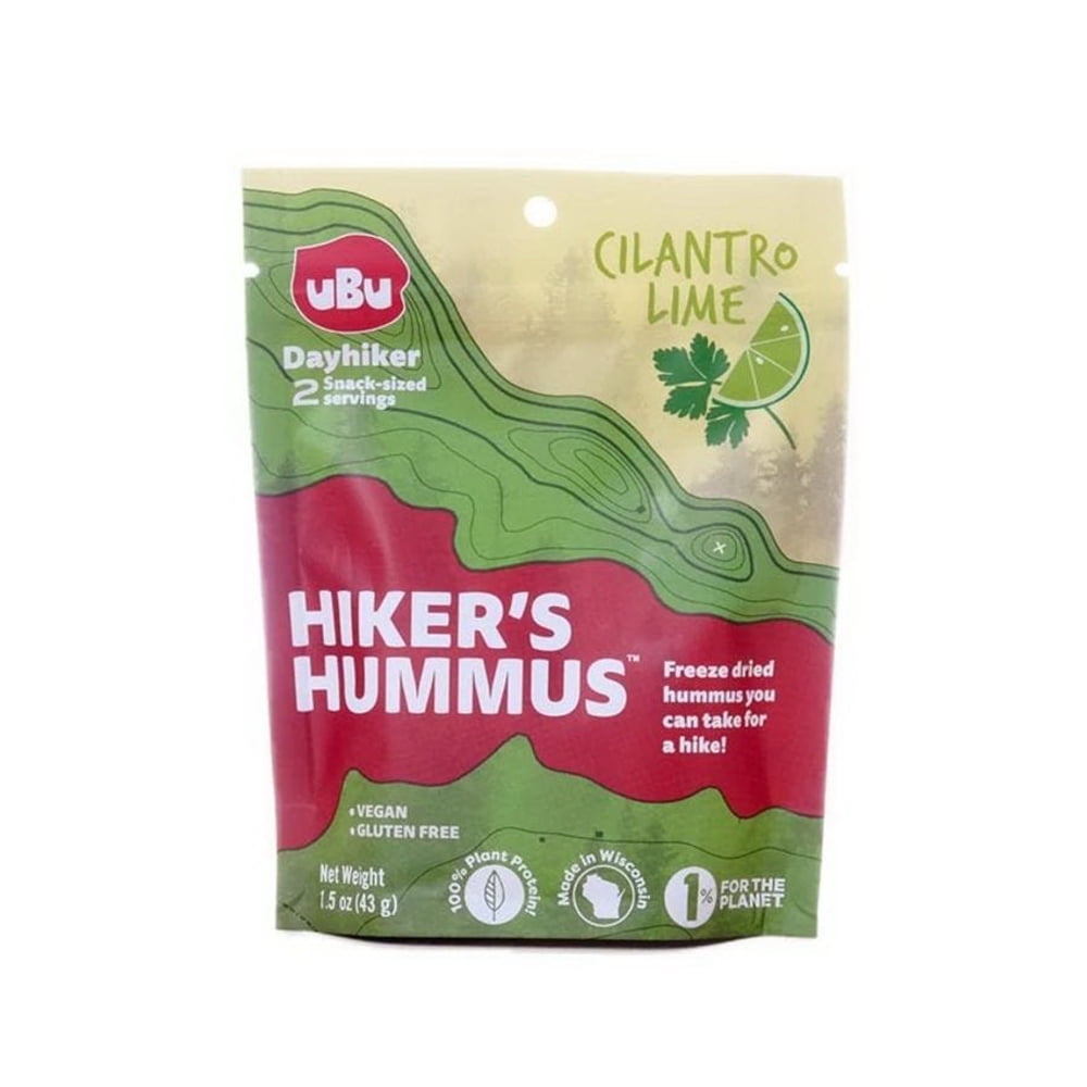 Hikers Hummus Cilantro Lime 1.5 oz.