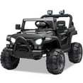 thumbnail image 1 of Hikiddo 12V Kids Ride On Truck Battery Powered Toy Car with Remote, Music, 1 of 6
