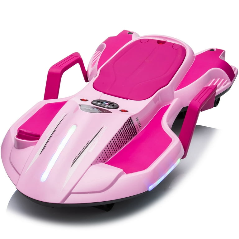 Hikiddo 24 Volt Ride on Toys for Big Kids Electric Ride on Toys for 6 years and up with 200W Motor Bluetooth Walmart