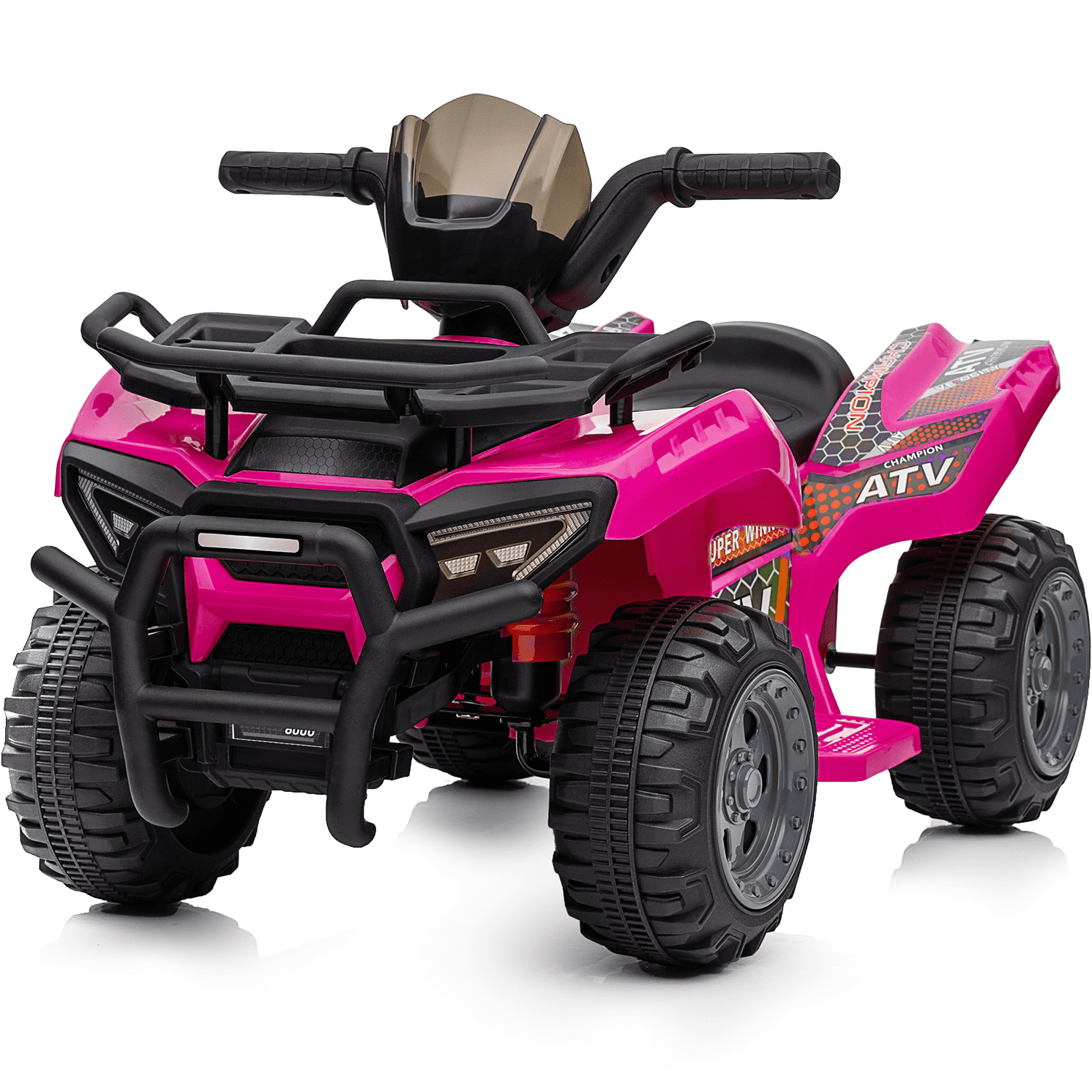 6v four sales wheeler