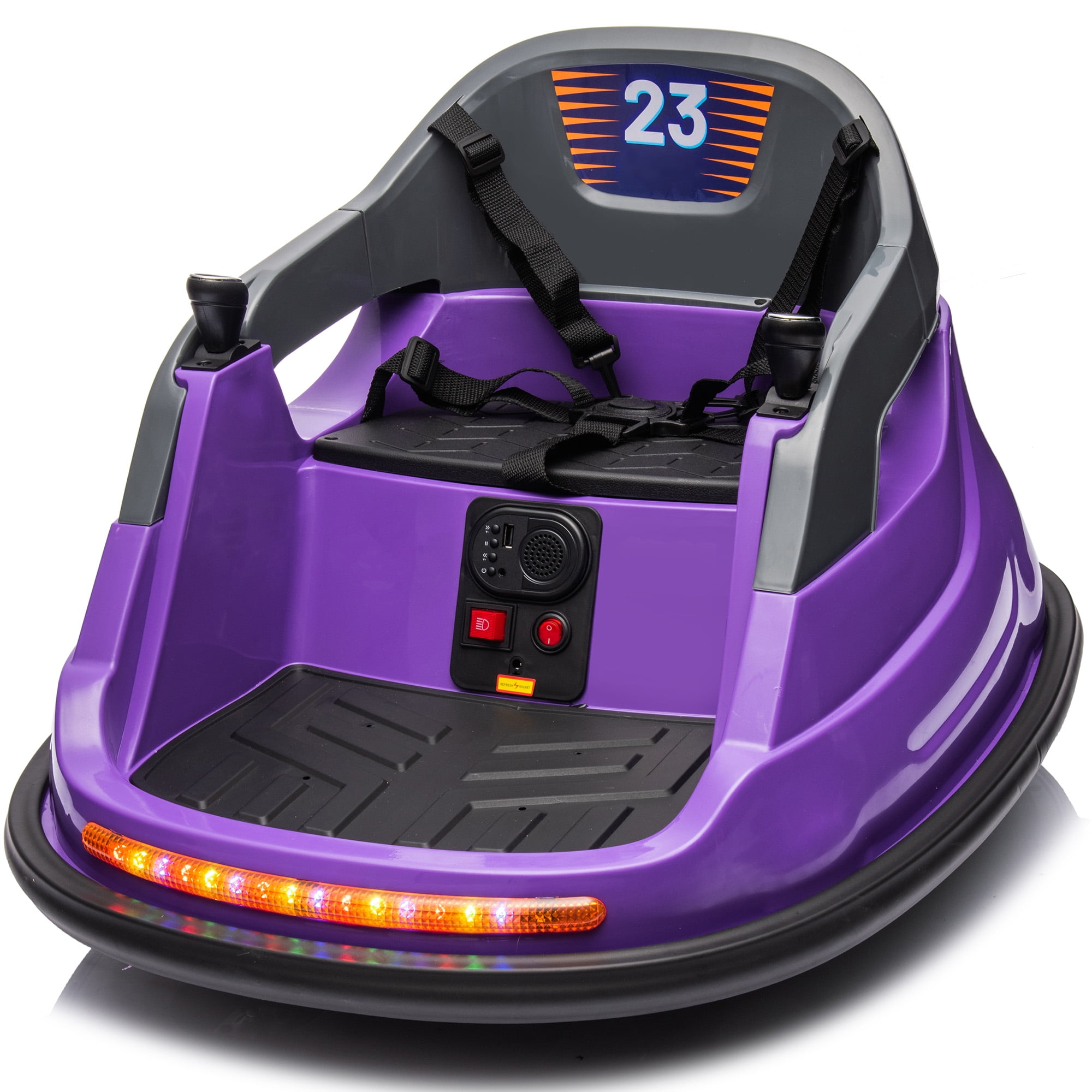 12v Bumper Car Xl