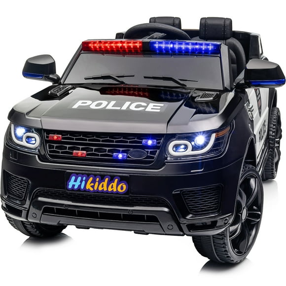 Ride on Police Cars