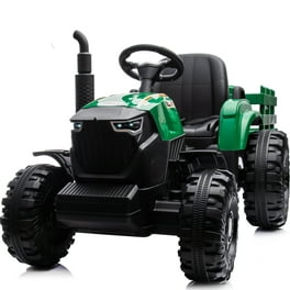 12V Peg Perego John Deere Ground Force Tractor Ride-on, for a