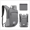 thumbnail image 1 of Hiking Backpack 15L Small Daypack Lightweight Packable Travel Foldable Water Resistan for Women Men, 1 of 6