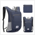 thumbnail image 1 of Hiking Backpack 15L Small Daypack Lightweight Packable Travel Foldable Water Resistan for Women Men, 1 of 6