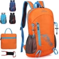 thumbnail image 1 of Hiking Backpack 20L, Lightweight Foldable Waterproof Daypack for Outdoor Camping Hiking Travel, Ultra-Light Packable Backpack with Pockets, 1 of 5