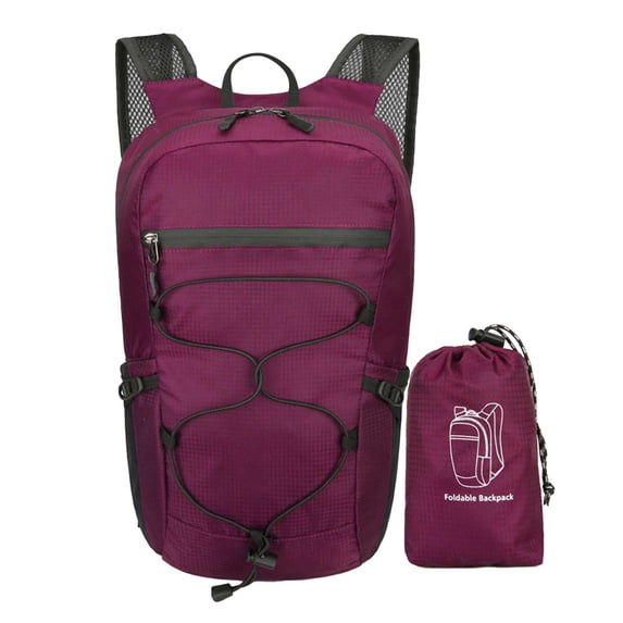 Hiking Backpack Packable Lightweight Camping Backpack Men Women Waterproof Hiking Daypack Outdoor Travel Daypack