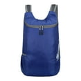 thumbnail image 1 of Hiking Backpack for Women Men Lightweight Foldable Travel Backpack Large Capacity Climbing Bags Packable Rucksack, 1 of 5
