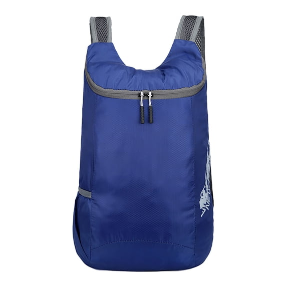 Hiking Backpack for Women Men Lightweight Foldable Travel Backpack Large Capacity Climbing Bags Packable Rucksack