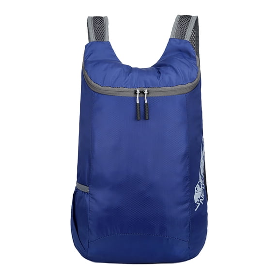 Hiking Backpack for Women Men Lightweight Foldable Travel Backpack Large Capacity Climbing Bags Packable Rucksack
