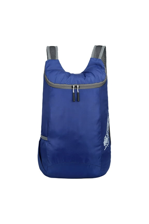 Hiking Backpack for Women Men Lightweight Foldable Travel Backpack Large Capacity Climbing Bags Packable Rucksack