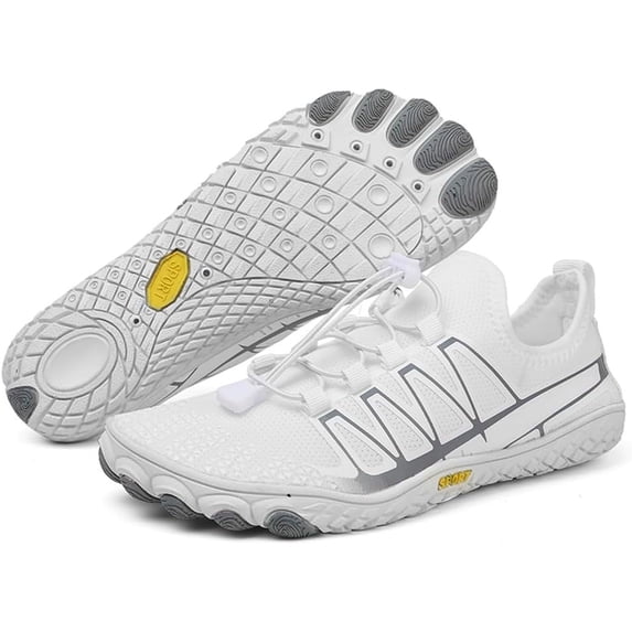 Hiking Barefoot Shoes Non-Slip Healthy Breathable Trail Running Wide Toe Water Shoes Women Men